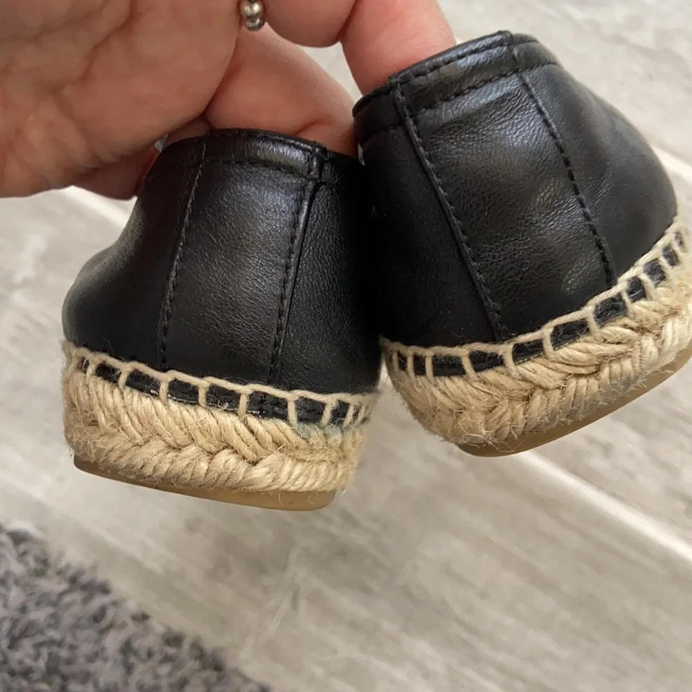 Ysl espadrille good condition size 36 (6) classic ysl initials on front - Picture 5 of 8